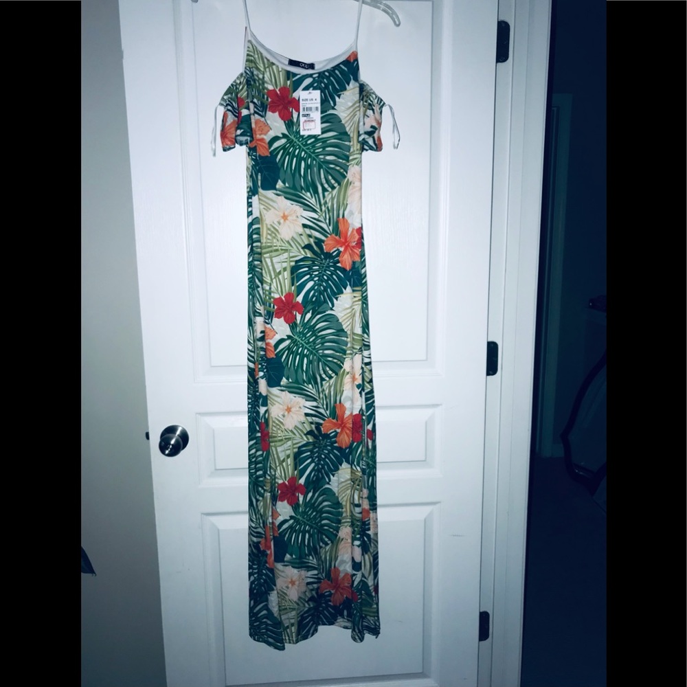 "NEW " QUIZ DRESS